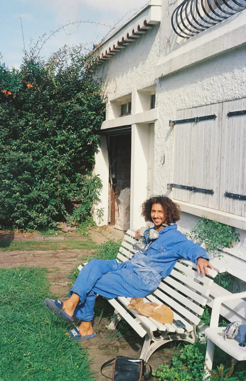 Portrait de Yassine, Shaper & Réparateur